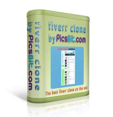 Product picture Fiverr Clone